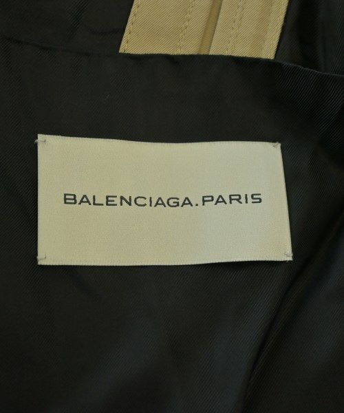 Balenciaga Stainless Steel Color Coat — view 3