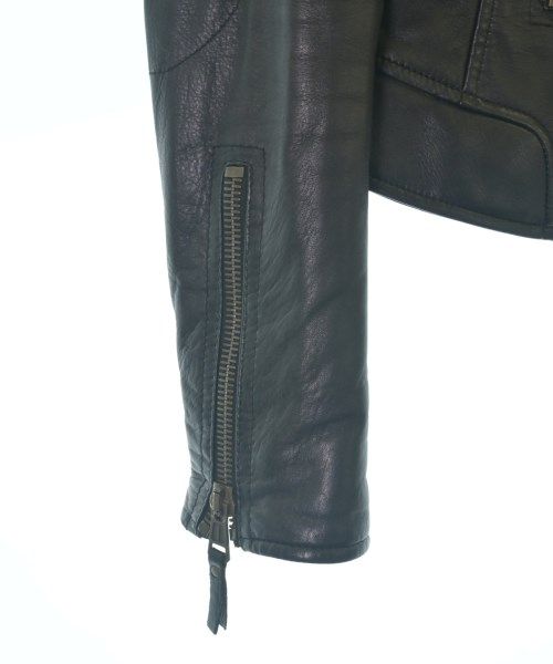 Balenciaga Rider's Jacket Black — view 6