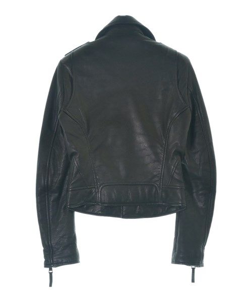 Balenciaga Rider's Jacket Black — view 2