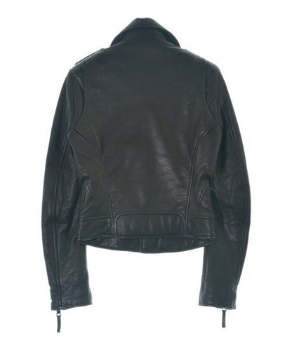 Balenciaga Rider's Jacket Black — view 2