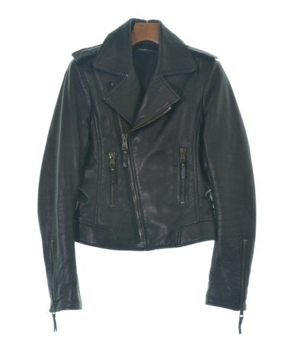 Balenciaga Rider's Jacket Black