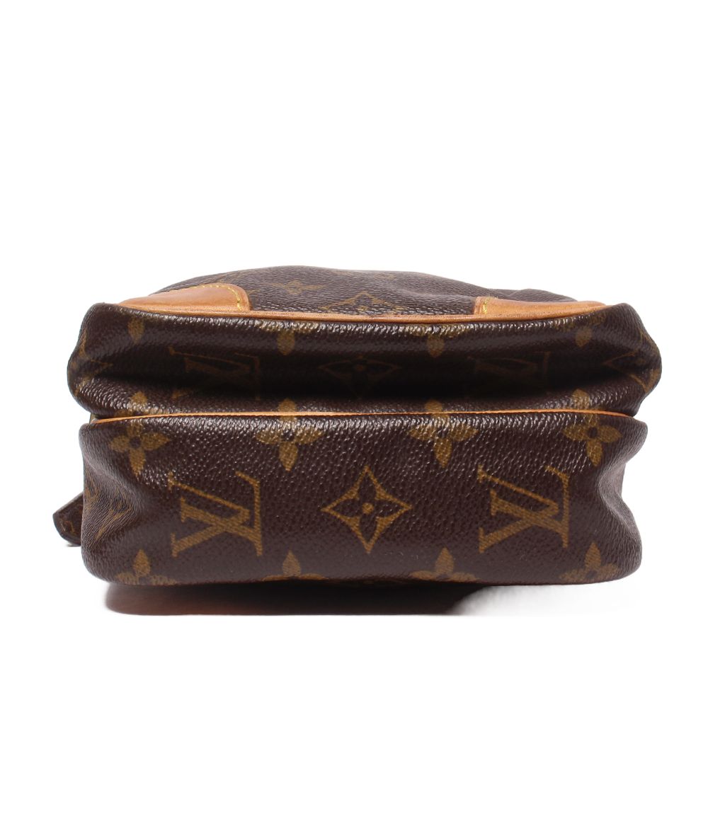 Louis Vuitton Shoulder Bag Crossbody Amazon Monogram — view 4