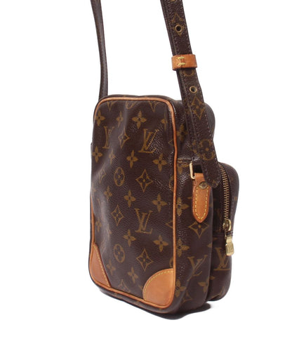 Louis Vuitton Shoulder Bag Crossbody Amazon Monogram — view 3