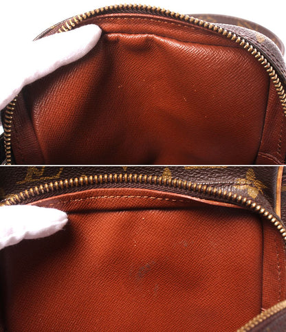 Louis Vuitton Shoulder Bag Crossbody Amazon Monogram — view 8