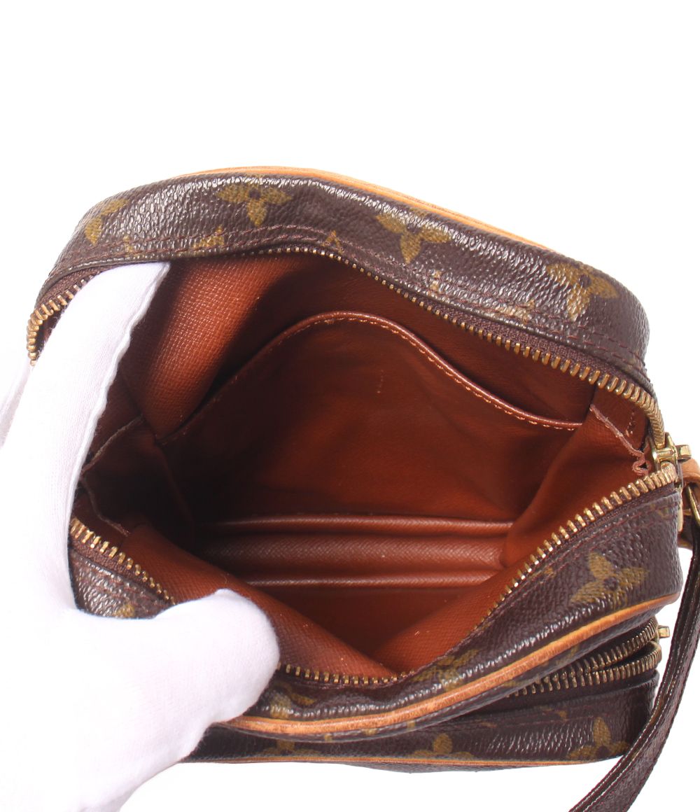Louis Vuitton Shoulder Bag Crossbody Amazon Monogram — view 5