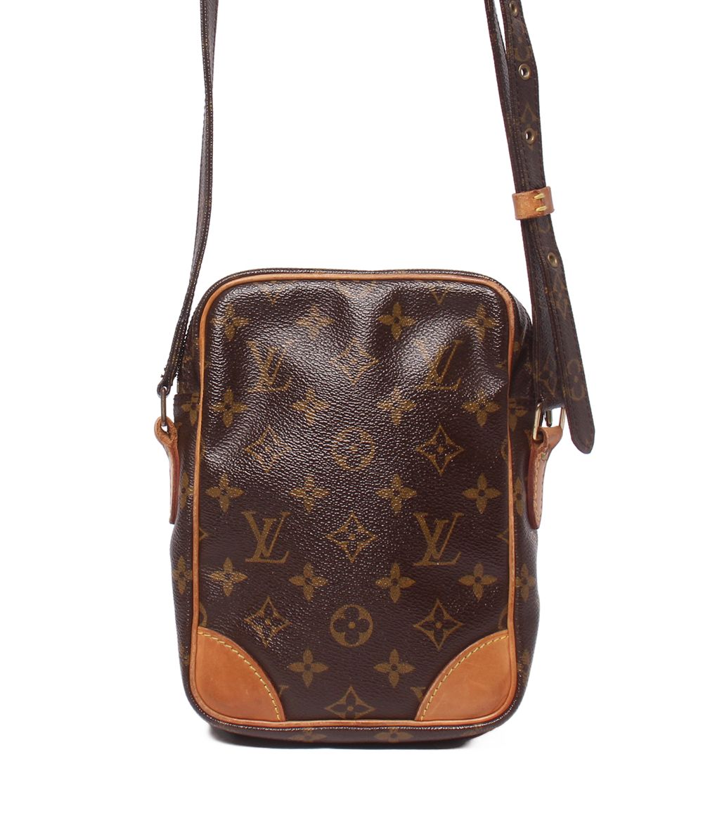 Louis Vuitton Shoulder Bag Crossbody Amazon Monogram — view 2