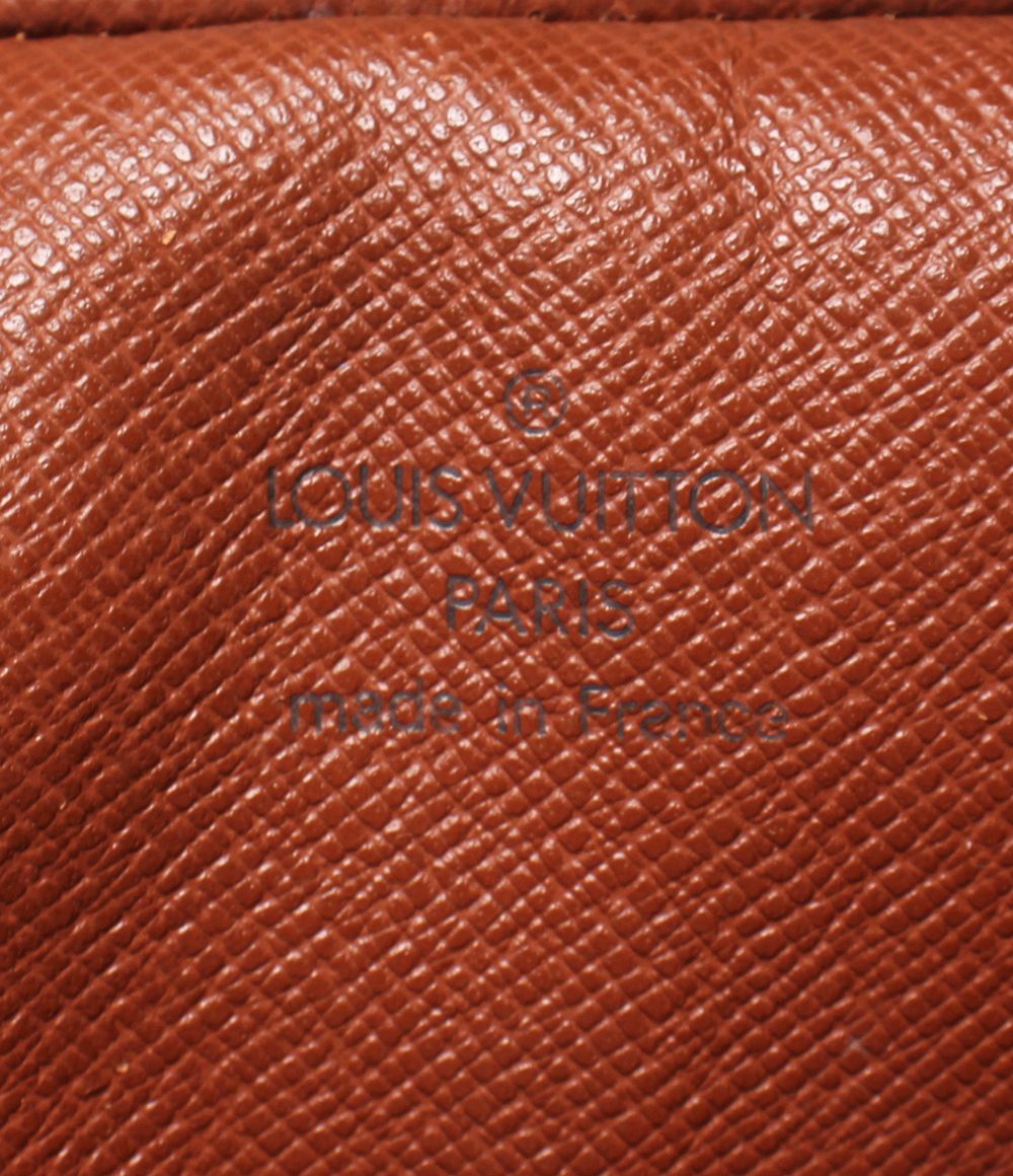 Louis Vuitton Shoulder Bag Crossbody Amazon Monogram — view 6