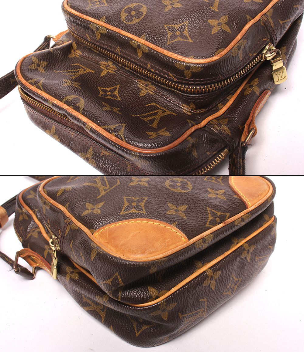 Louis Vuitton Shoulder Bag Crossbody Amazon Monogram — view 7