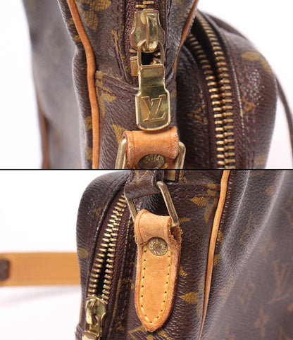 Louis Vuitton Shoulder Bag Crossbody Amazon Monogram — view 9