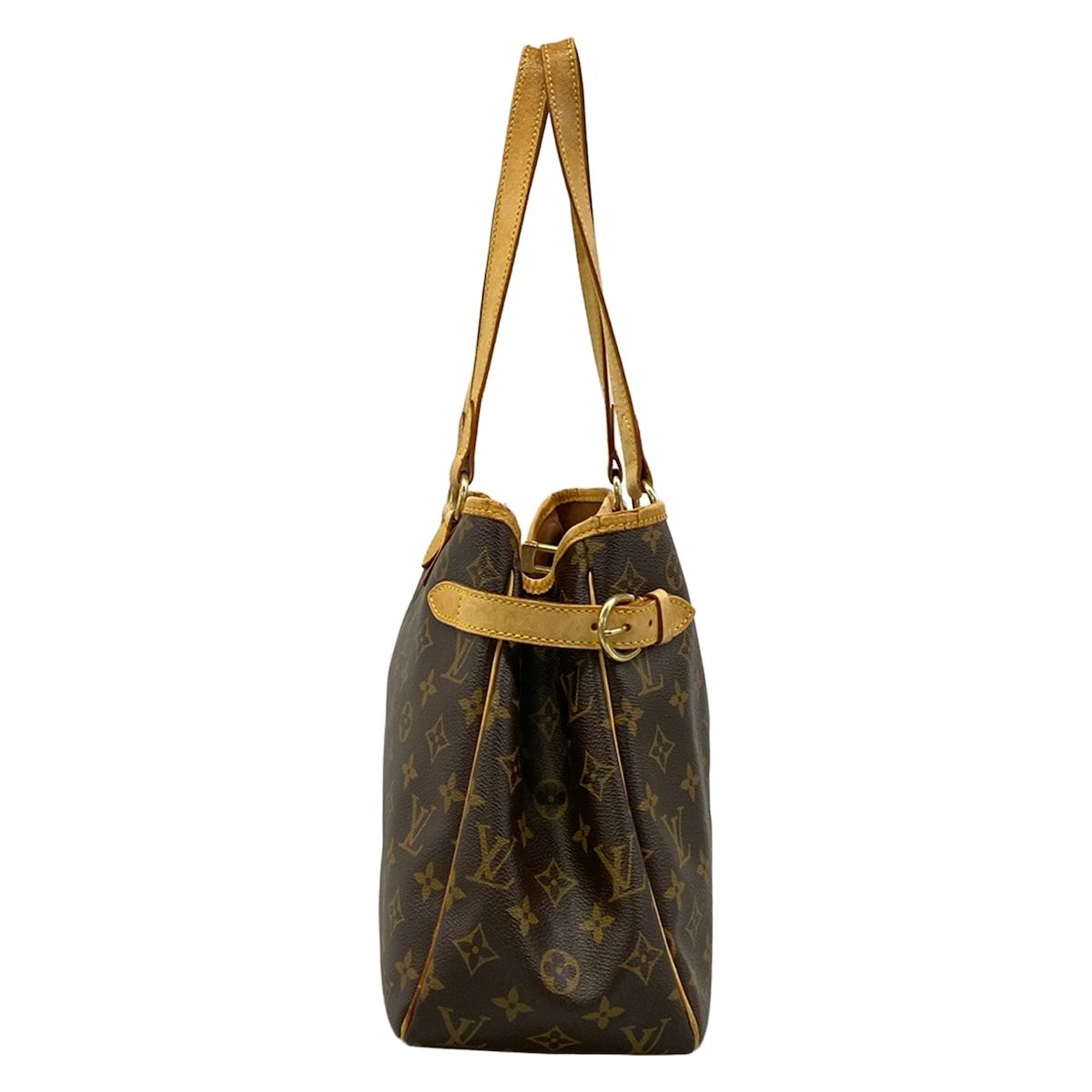 Louis Vuitton Shoulder Bag Monogram Batignolles Oriental — view 2