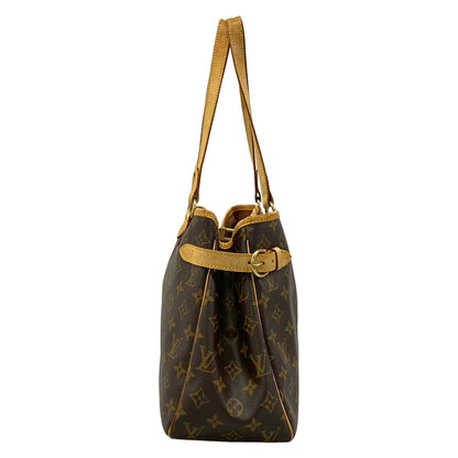 Louis Vuitton Shoulder Bag Monogram Batignolles Oriental — view 2