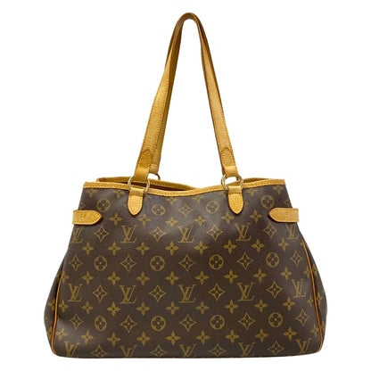 Louis Vuitton Shoulder Bag Monogram Batignolles Oriental — view 3