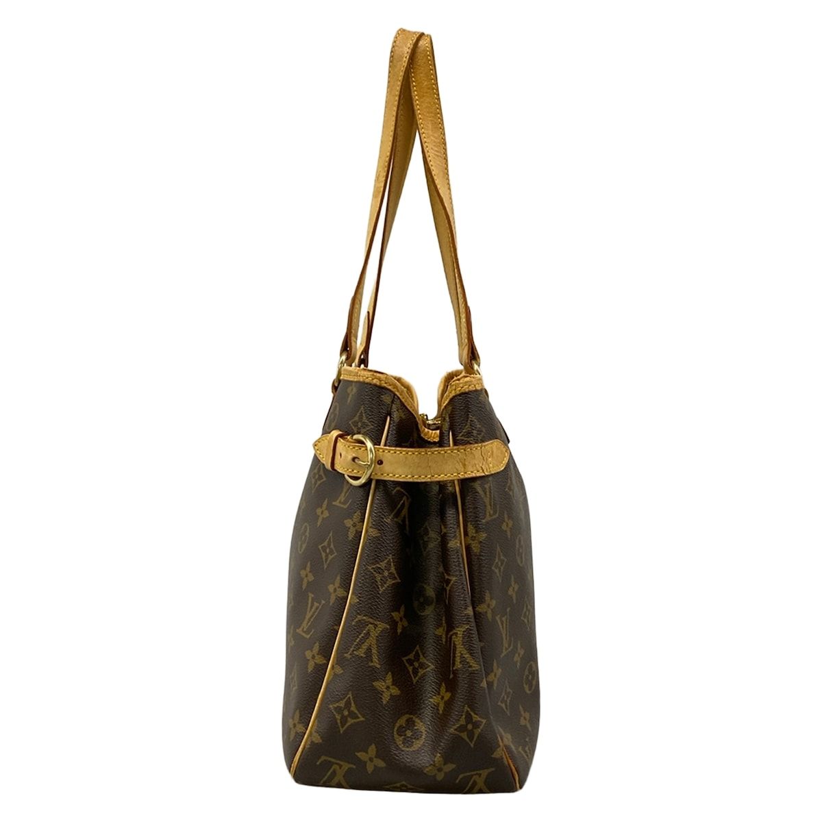 Louis Vuitton Shoulder Bag Monogram Batignolles Oriental — view 4
