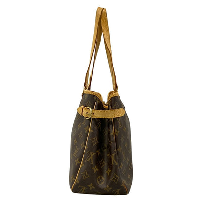 Louis Vuitton Shoulder Bag Monogram Batignolles Oriental — view 4