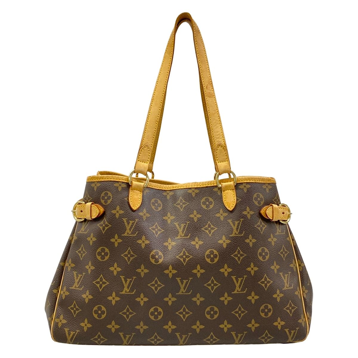 Louis Vuitton Shoulder Bag Monogram Batignolles Oriental