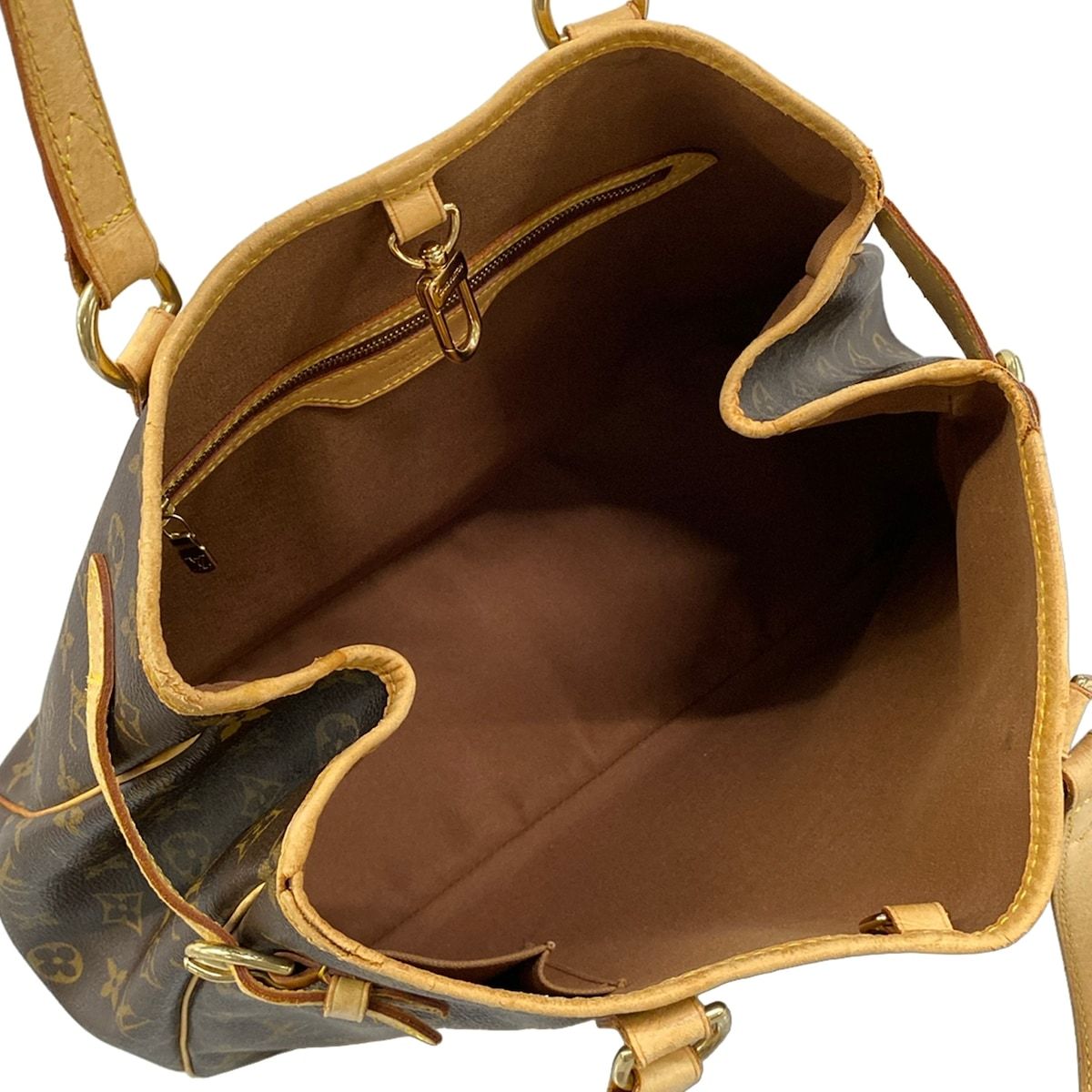 Louis Vuitton Shoulder Bag Monogram Batignolles Oriental — view 7