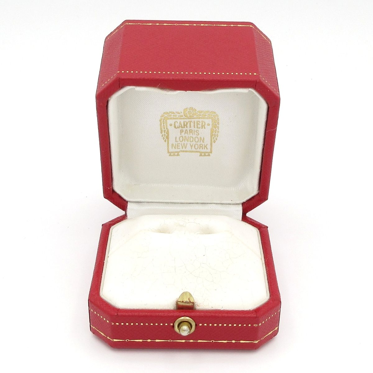 Cartier Ring Silver — view 7