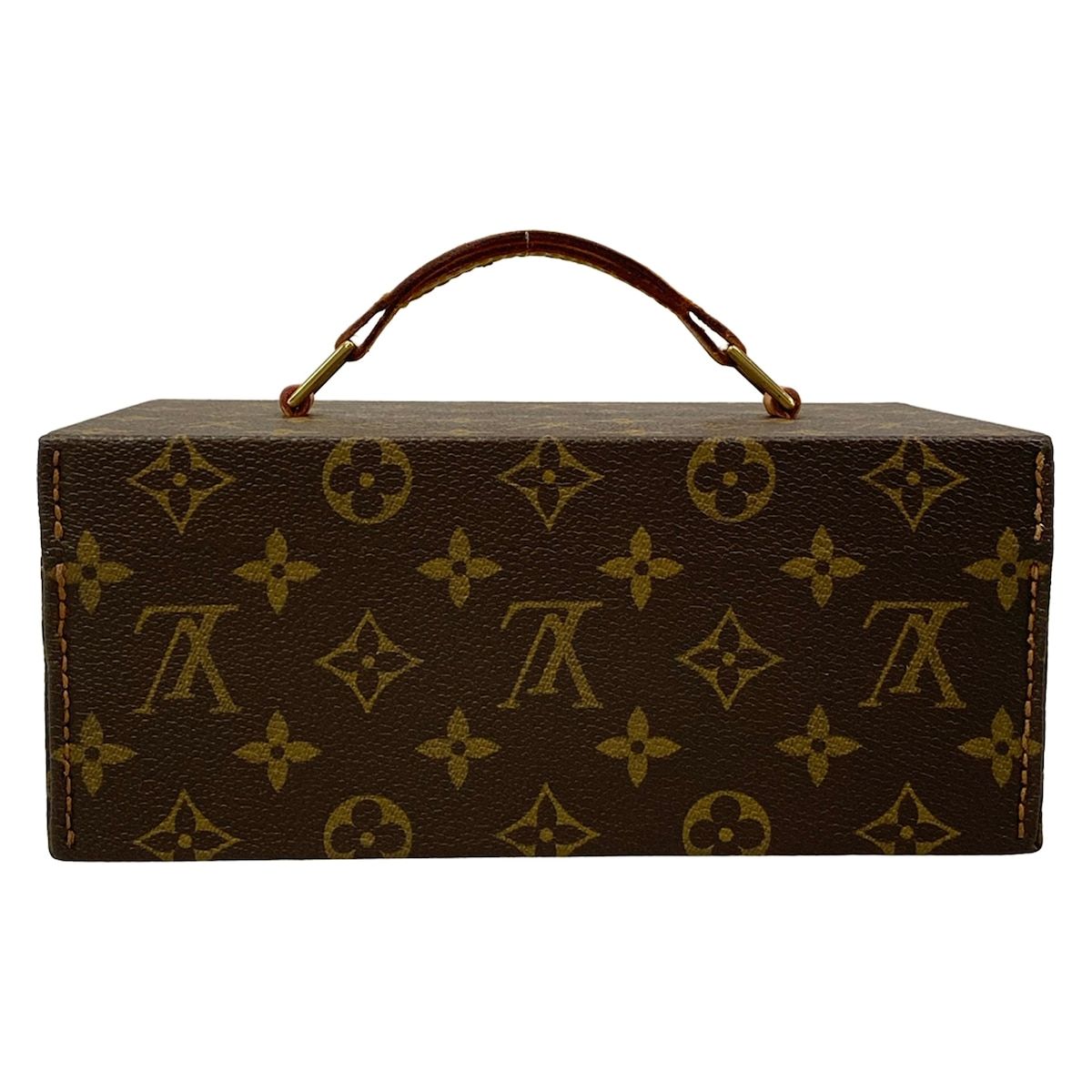 Louis Vuitton Vanity Bag Monogram Boite — view 3