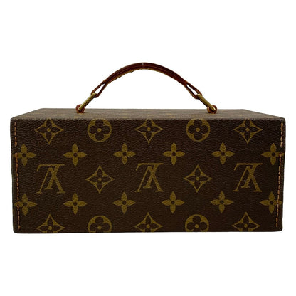 Louis Vuitton Vanity Bag Monogram Boite — view 3