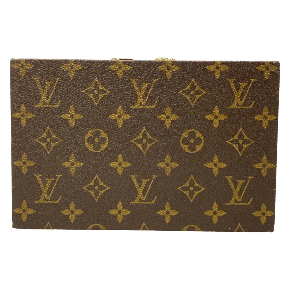 Louis Vuitton Vanity Bag Monogram Boite — view 5