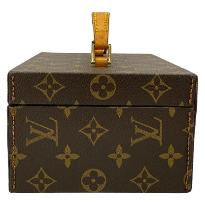 Louis Vuitton Vanity Bag Monogram Boite — view 4