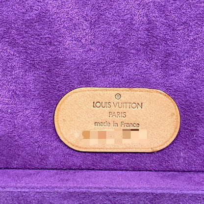 Louis Vuitton Vanity Bag Monogram Boite — view 8