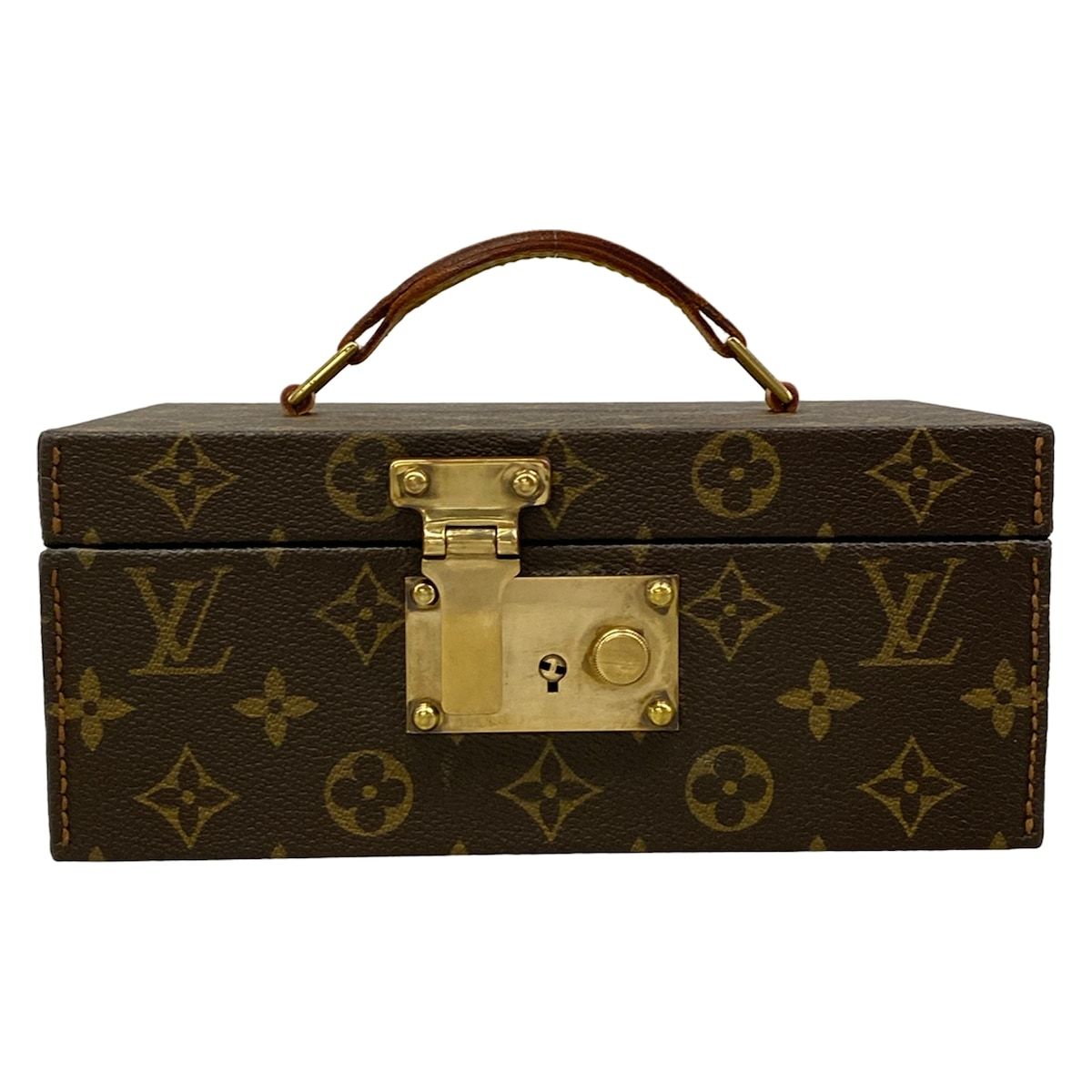 Louis Vuitton Vanity Bag Monogram Boite