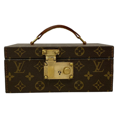 Louis Vuitton Vanity Bag Monogram Boite
