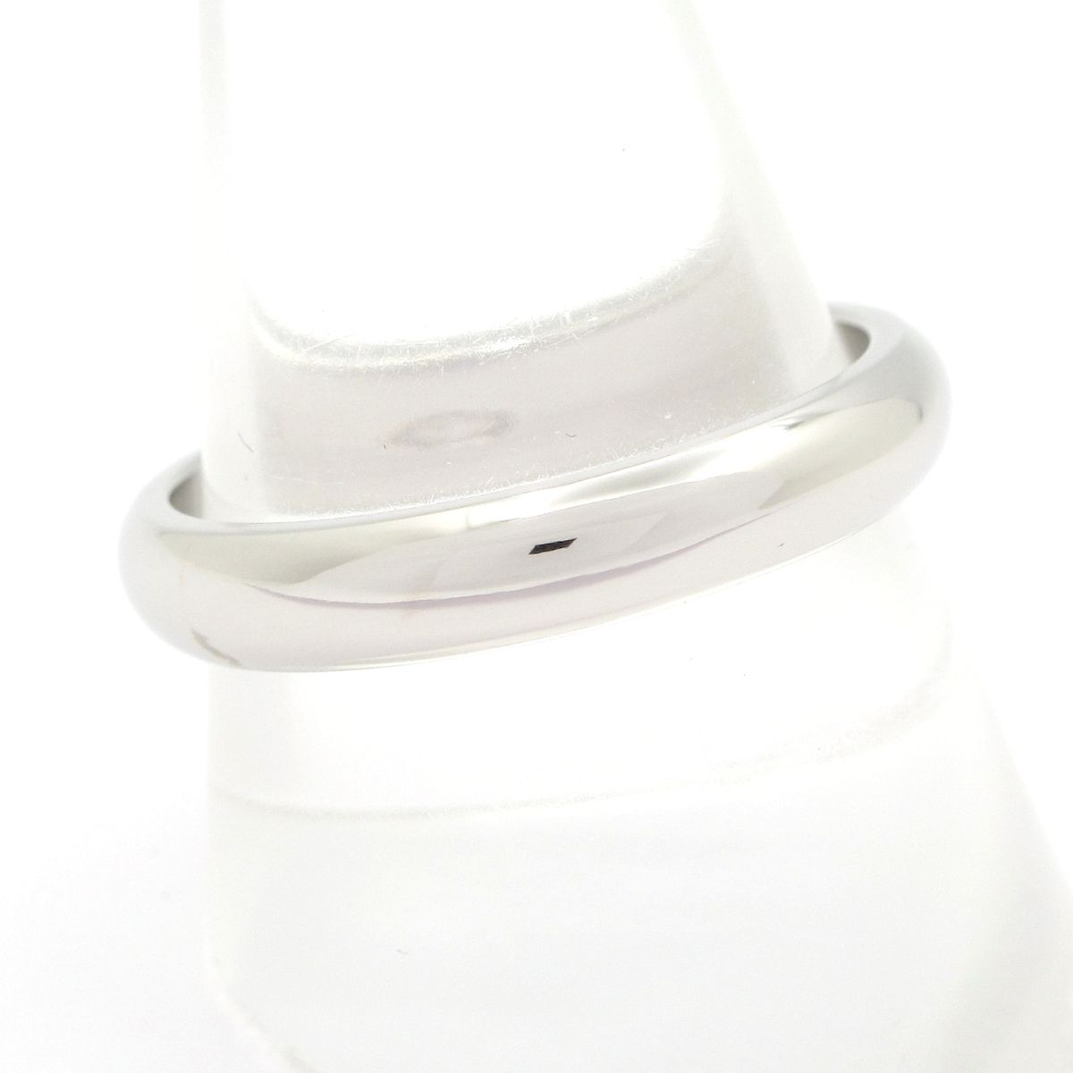 Cartier Ring 63 Silver — view 2