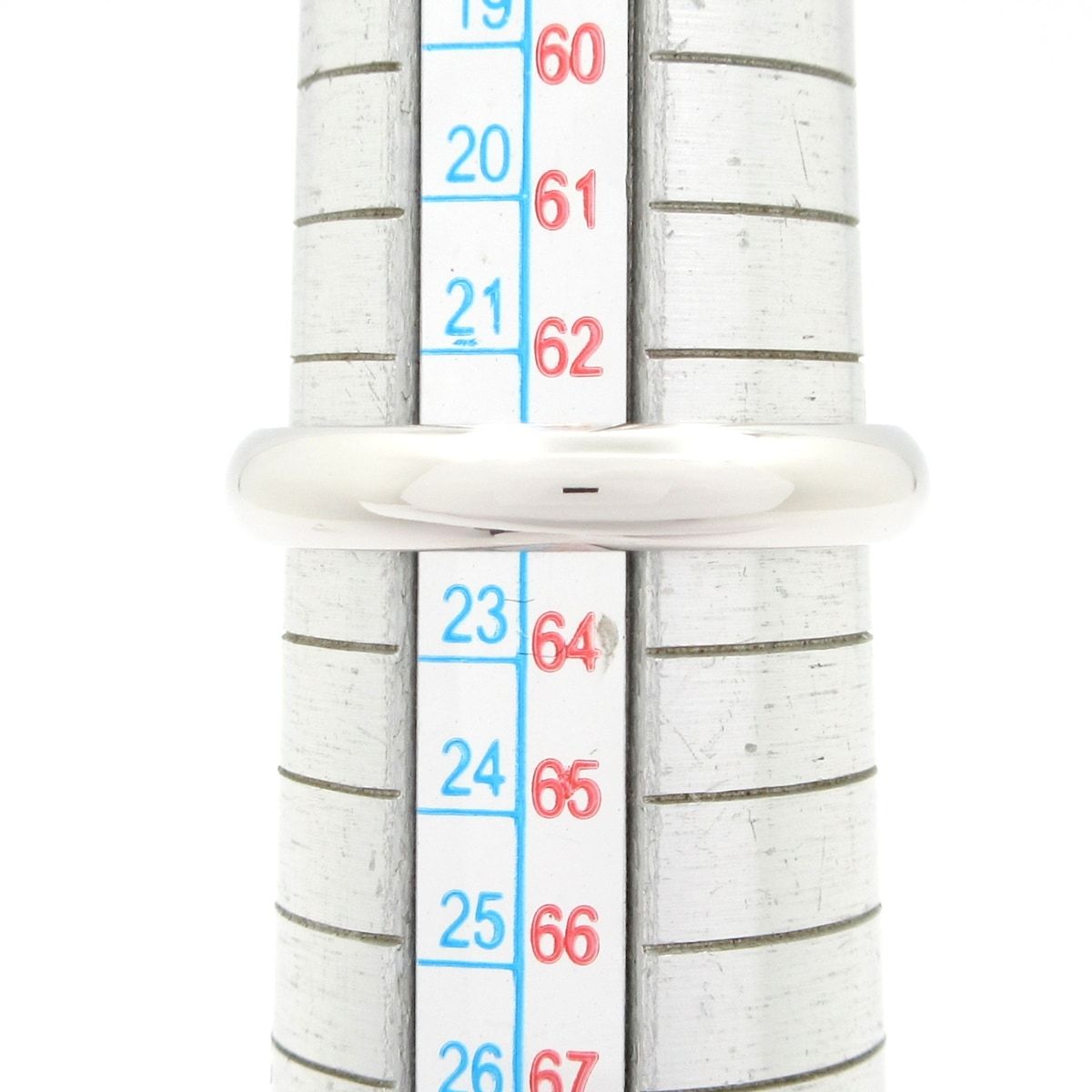 Cartier Ring 63 Silver — view 6