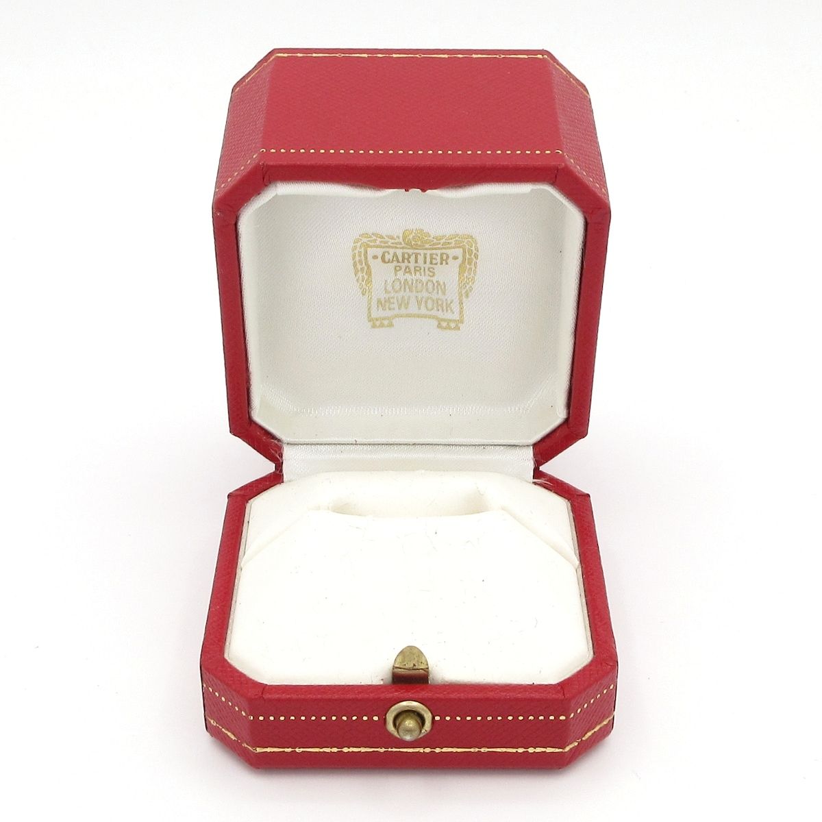 Cartier Ring 63 Silver — view 7