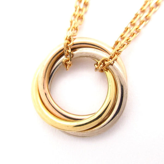 Cartier Necklace Sweet Trinity 18k