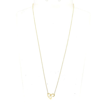 Tiffany & Co Necklace Paloma Picasso 18k Yellow Gold — view 2