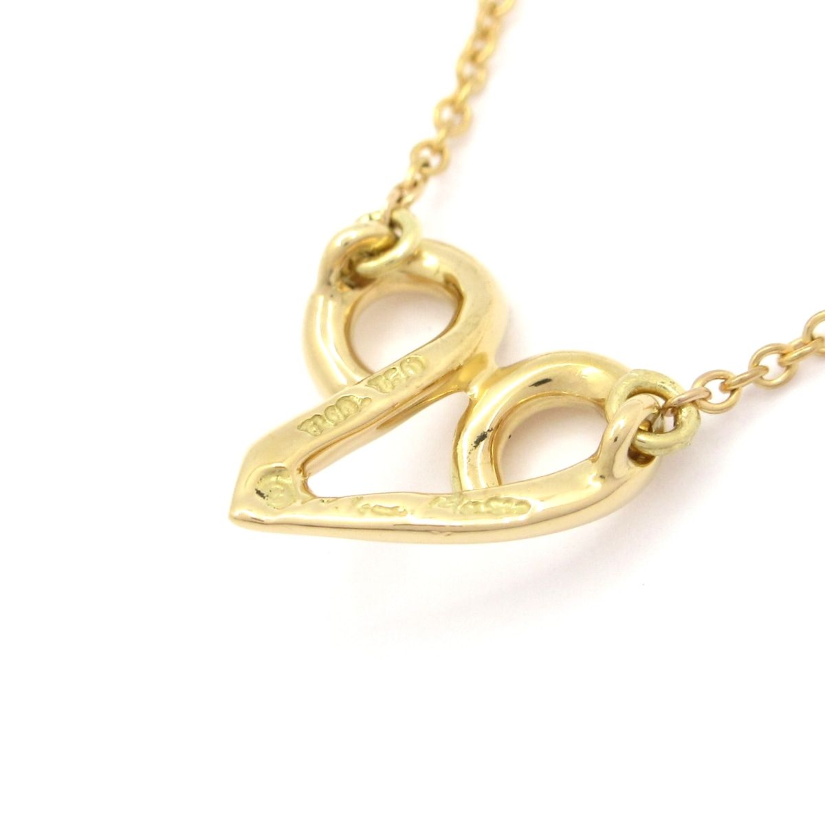 Tiffany & Co Necklace Paloma Picasso 18k Yellow Gold — view 3
