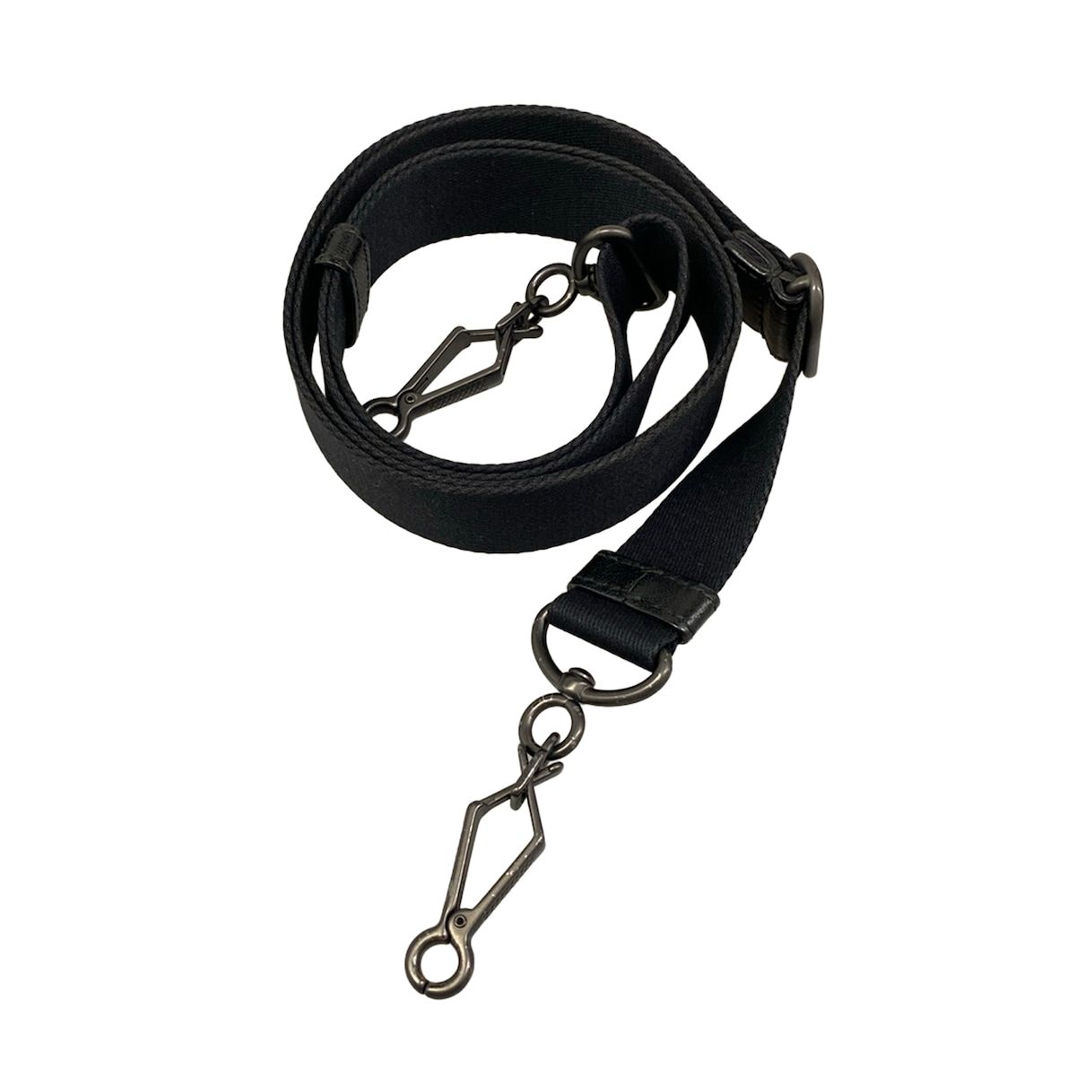 Bottega Veneta Tote Intrecciato Black Leather — view 8