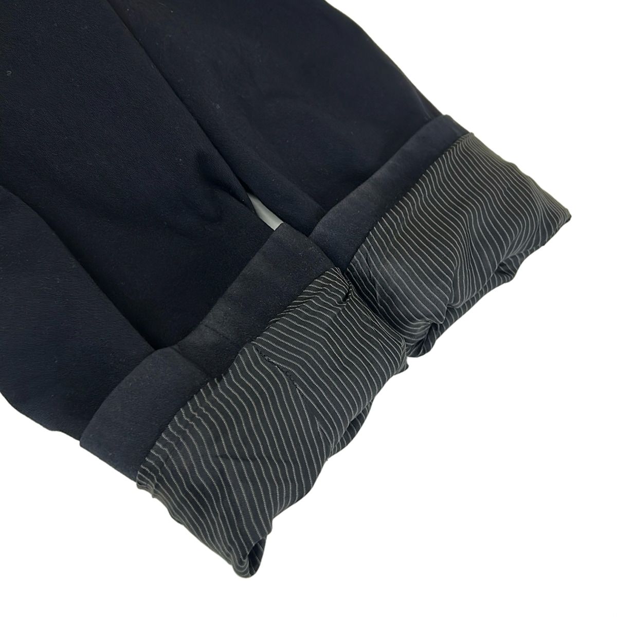 Dior Homme Coat 44 M Dark Navy Long Sleeve Spring Autumn — view 7