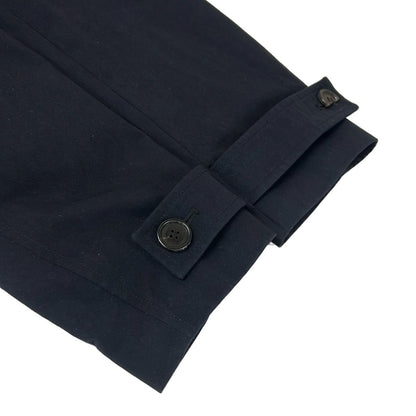 Dior Homme Coat 44 M Dark Navy Long Sleeve Spring Autumn — view 6