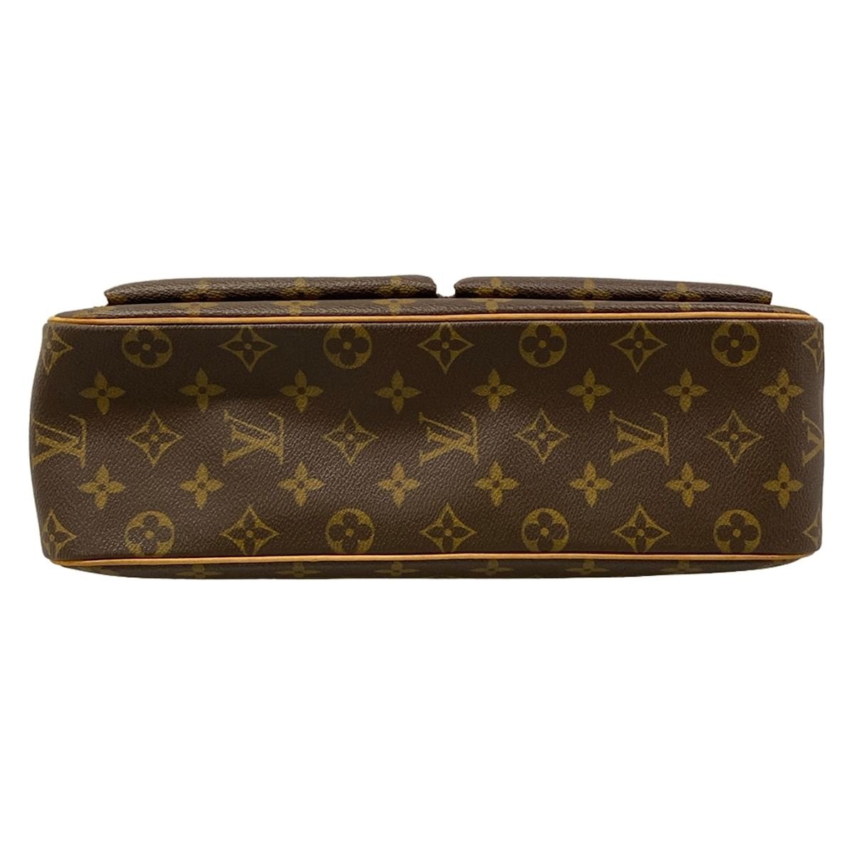 Louis Vuitton Shoulder Bag Monogram Viva-Cite GM — view 5
