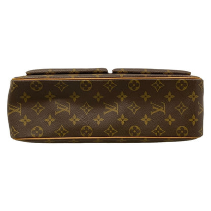 Louis Vuitton Shoulder Bag Monogram Viva-Cite GM — view 5