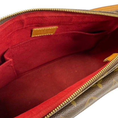 Louis Vuitton Shoulder Bag Monogram Viva-Cite GM — view 7