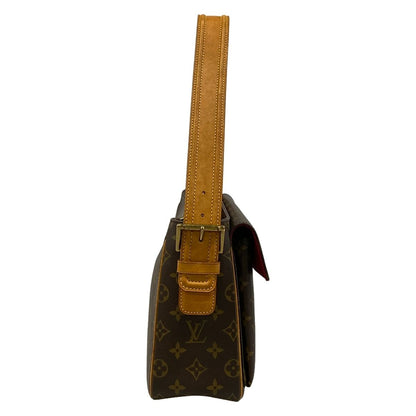 Louis Vuitton Shoulder Bag Monogram Viva-Cite GM — view 2