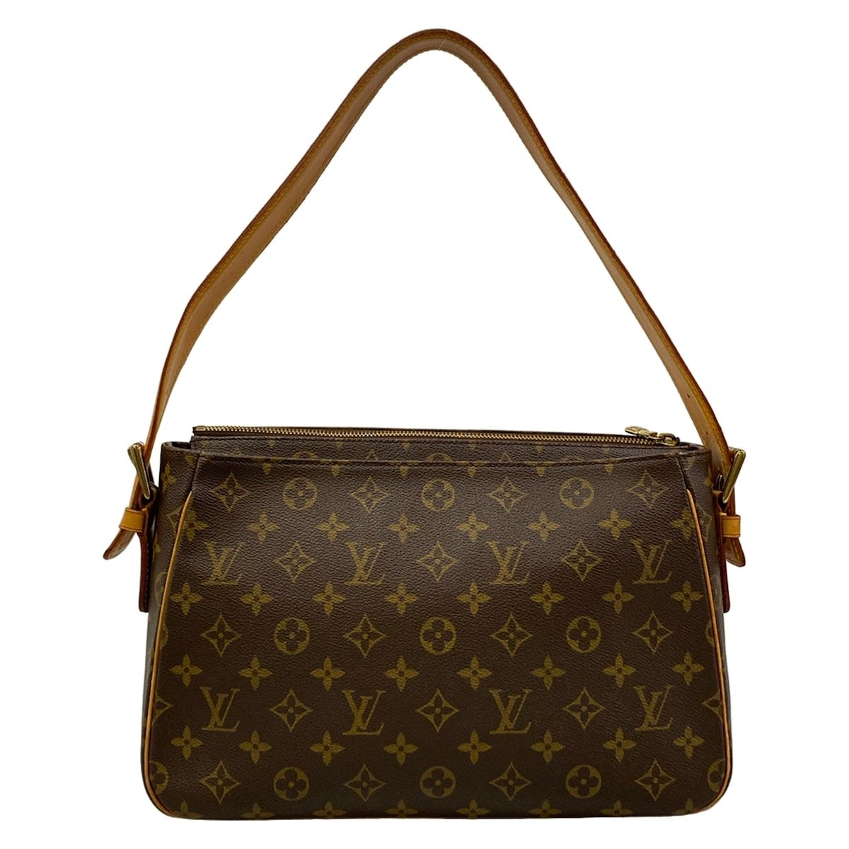 Louis Vuitton Shoulder Bag Monogram Viva-Cite GM — view 3