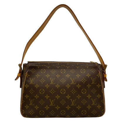Louis Vuitton Shoulder Bag Monogram Viva-Cite GM — view 3