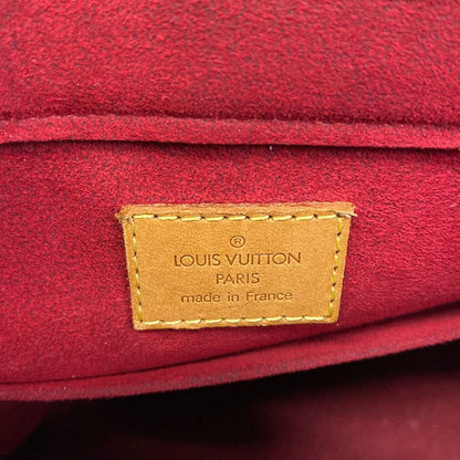 Louis Vuitton Shoulder Bag Monogram Viva-Cite GM — view 8