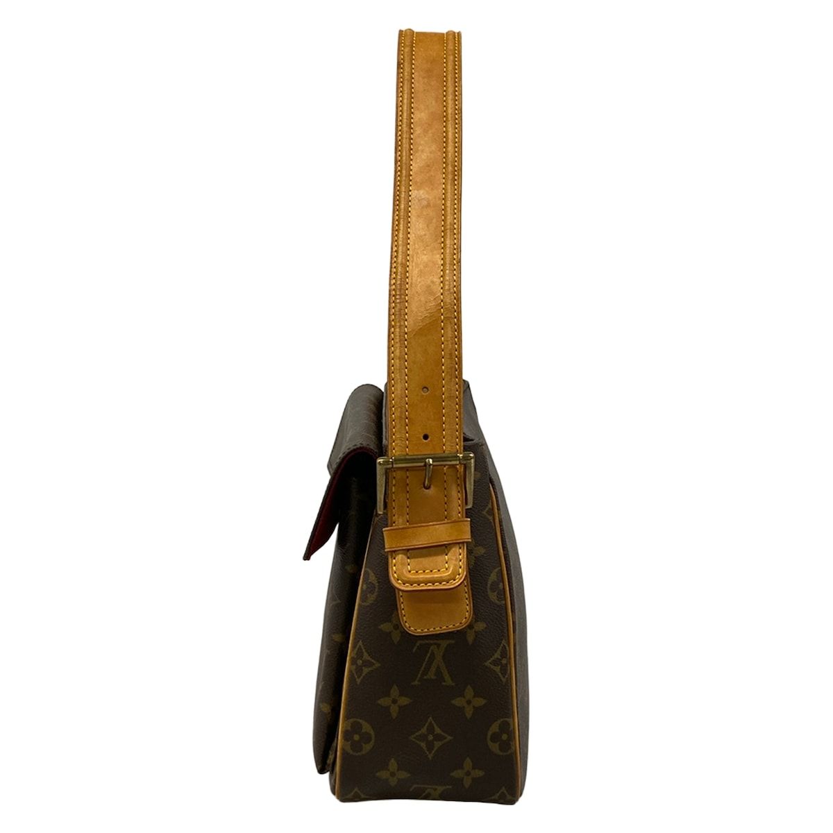 Louis Vuitton Shoulder Bag Monogram Viva-Cite GM — view 4