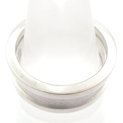 Cartier Ring C2 18k White Gold Diamond — view 3