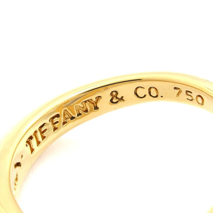 Tiffany & Co Ring Open Heart 18k Yellow Gold — view 5
