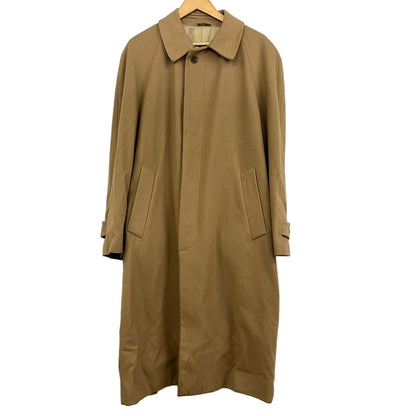Fendi Coat 48 M Beige Long Sleeve Winter Name Wool