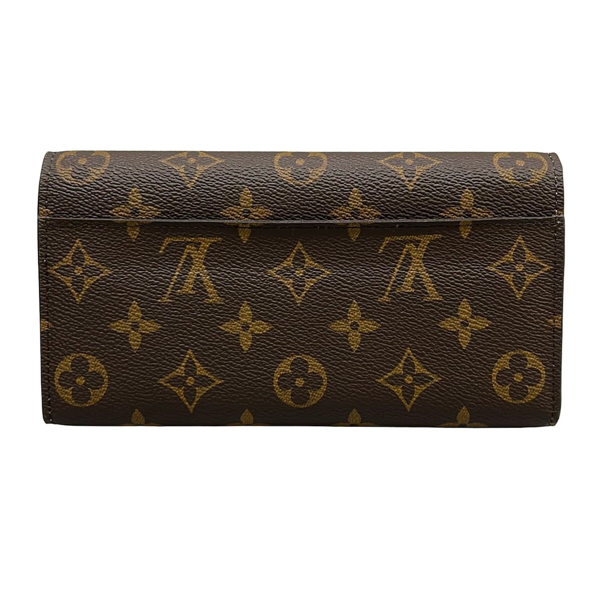 Louis Vuitton Wallet Monogram Portefeuille Sarah Rose Ballerine — view 2