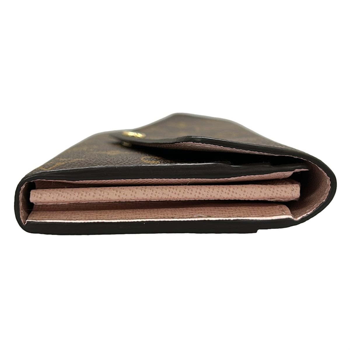 Louis Vuitton Wallet Monogram Portefeuille Sarah Rose Ballerine — view 9